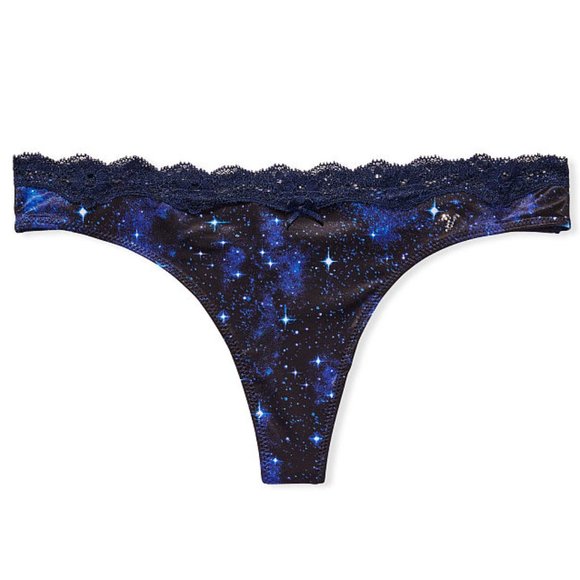 ๐๐ VS 2pc Dream Angels ๐ Celestial ๐ Longline & Thong Set ๐ ๐ - Picture 14 of 14